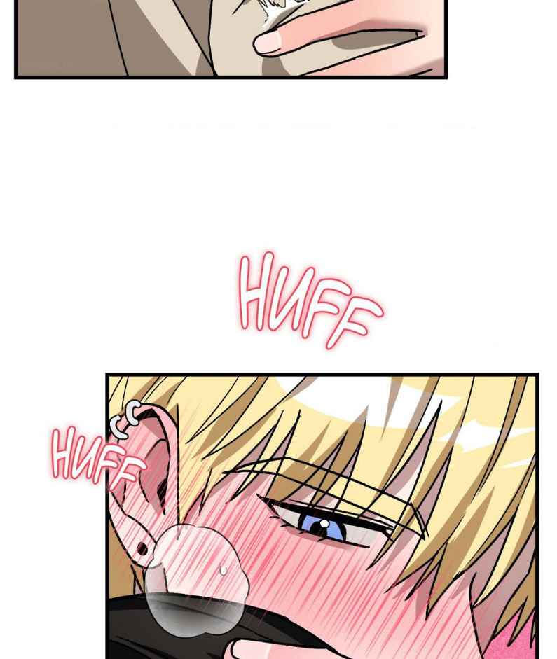 Scammed and Rammed Chapter 23 - Page 34 in English
