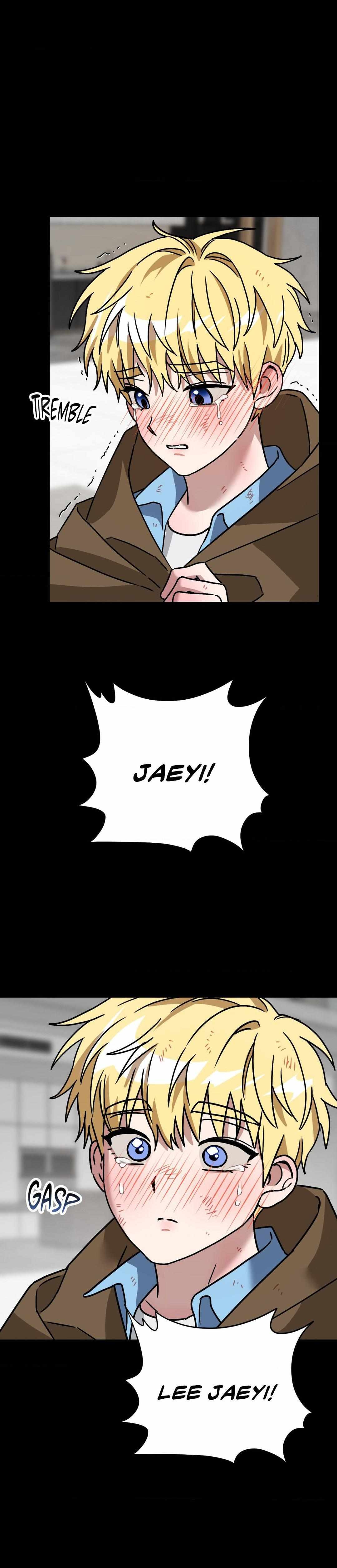 Scammed and Rammed Chapter 23 - Page 47 in English