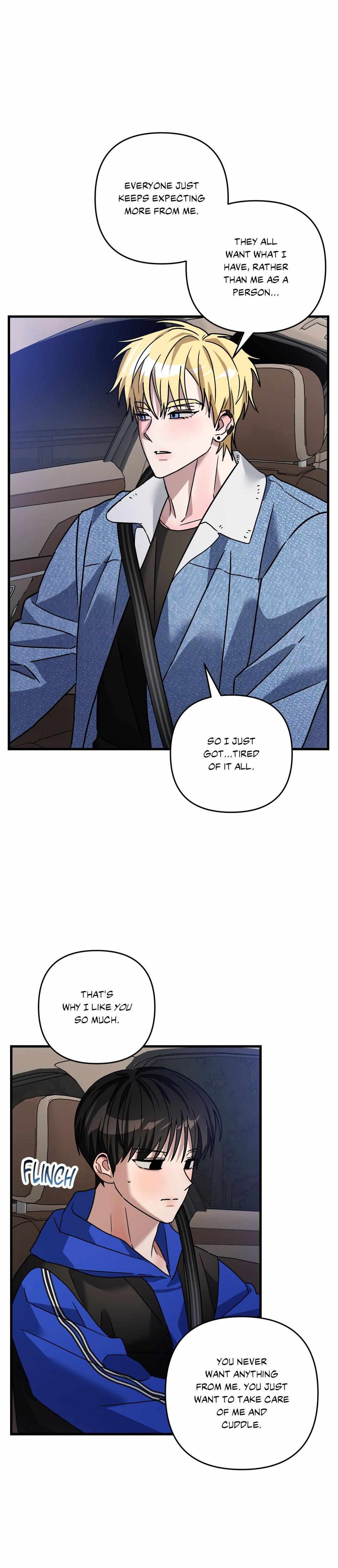Scammed and Rammed Chapter 23 - Page 53 in English