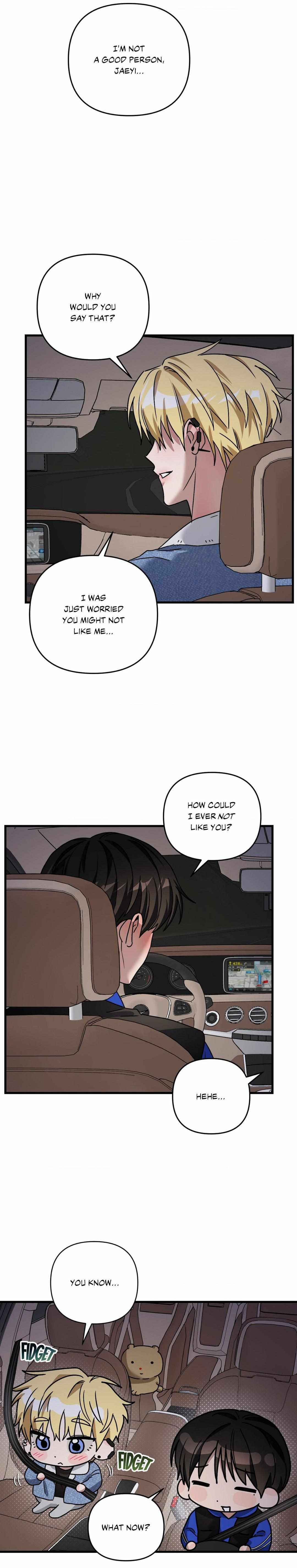 Scammed and Rammed Chapter 23 - Page 55 in English