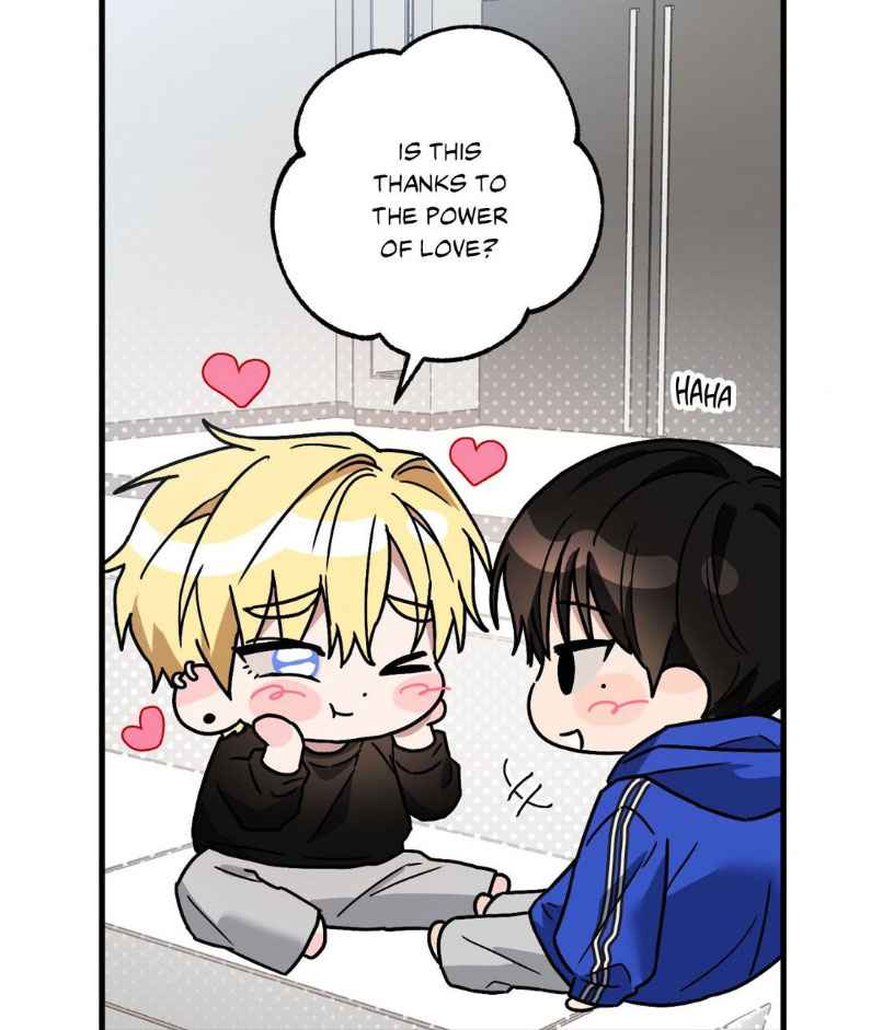 Scammed and Rammed Chapter 23 - Page 56 in English