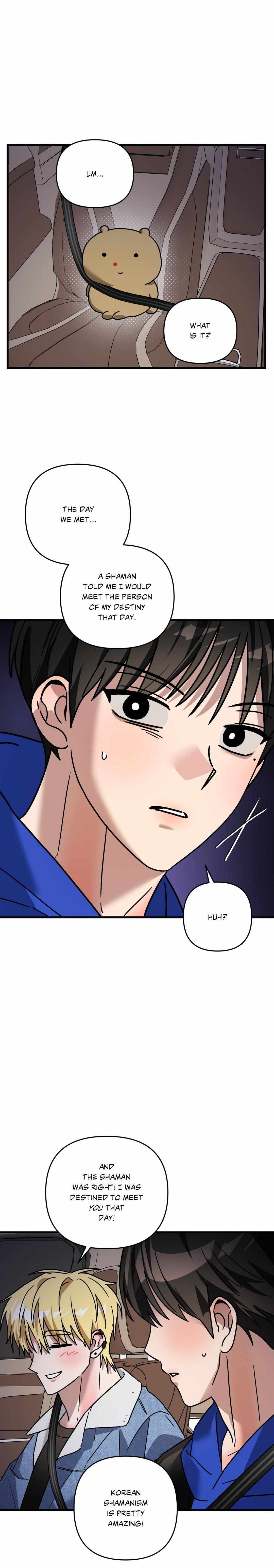 Scammed and Rammed Chapter 23 - Page 57 in English
