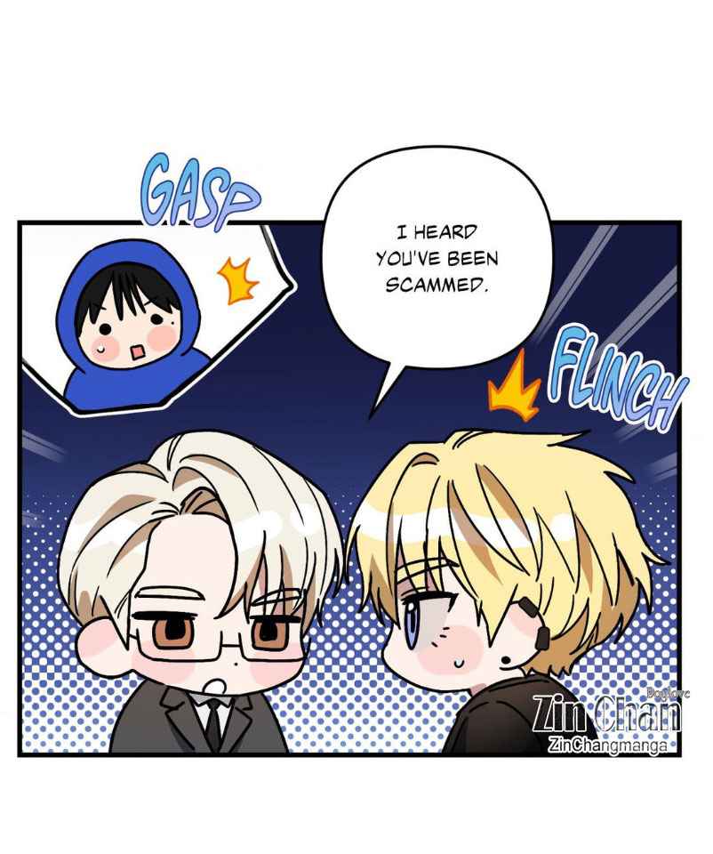 Scammed and Rammed Chapter 23 - Page 76 in English