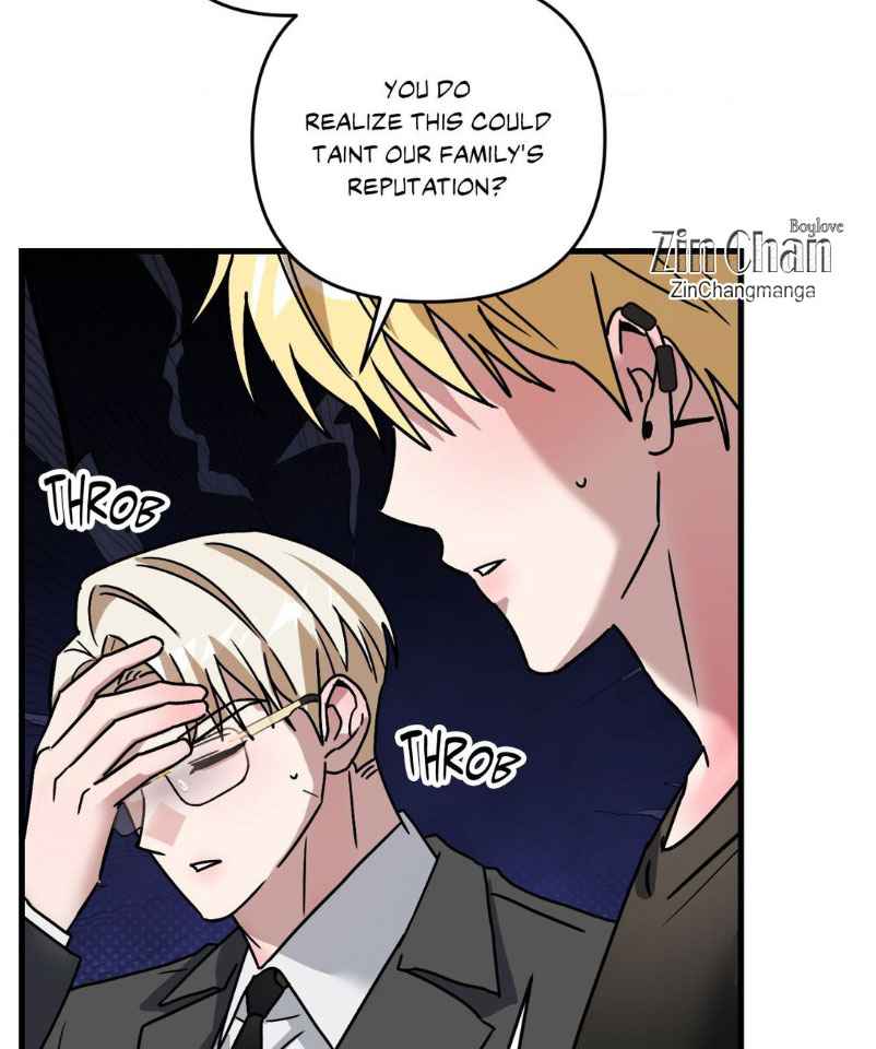 Scammed and Rammed Chapter 23 - Page 79 in English