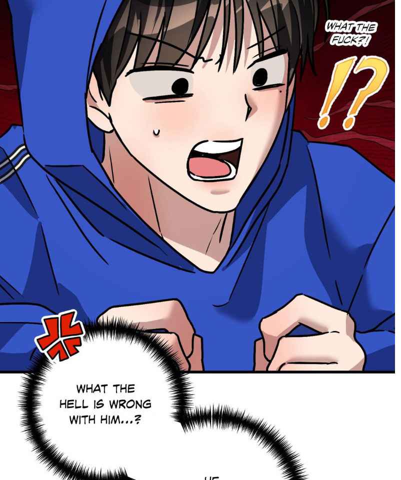 Scammed and Rammed Chapter 23 - Page 85 in English
