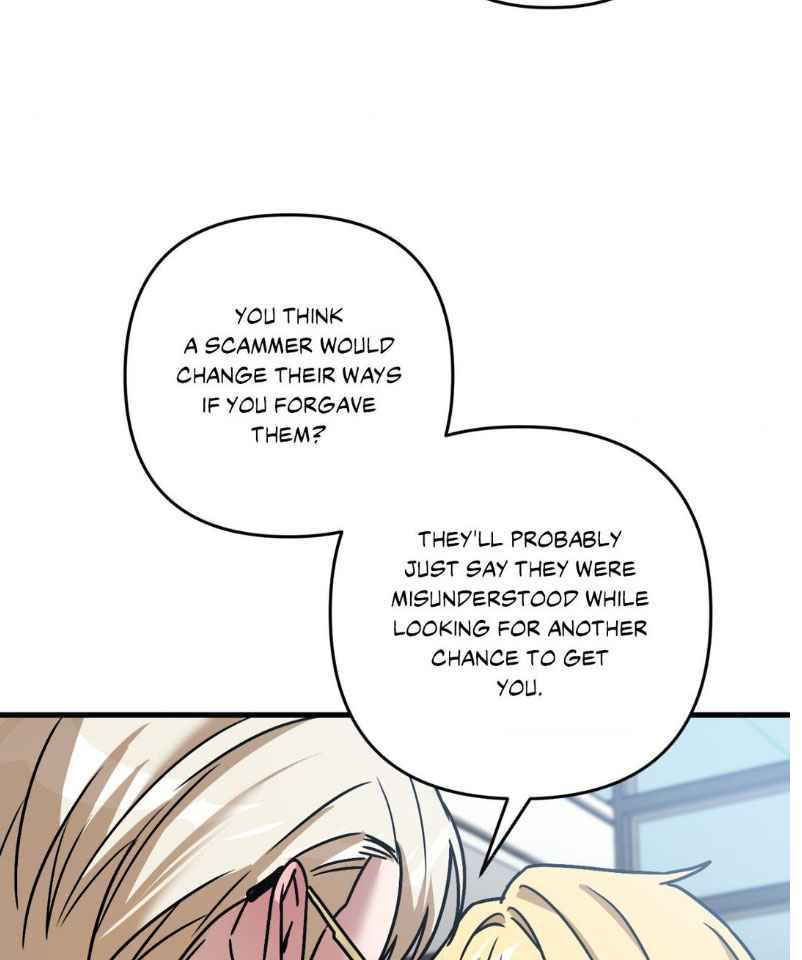 Scammed and Rammed Chapter 23 - Page 88 in English