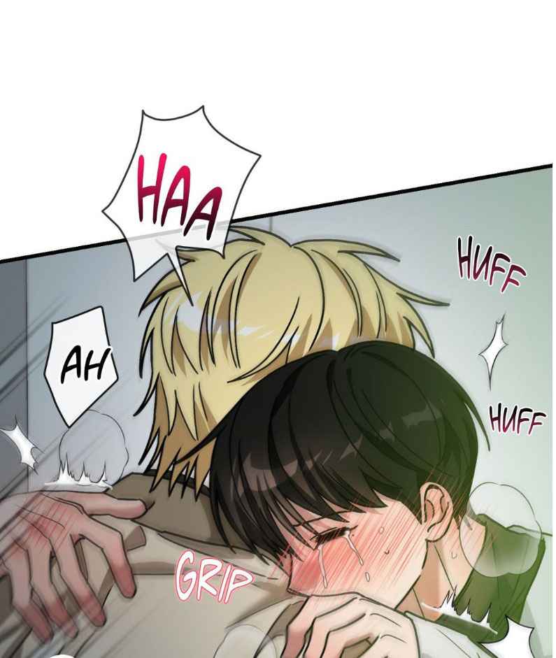 Scammed and Rammed Chapter 23 - Page 14 in English