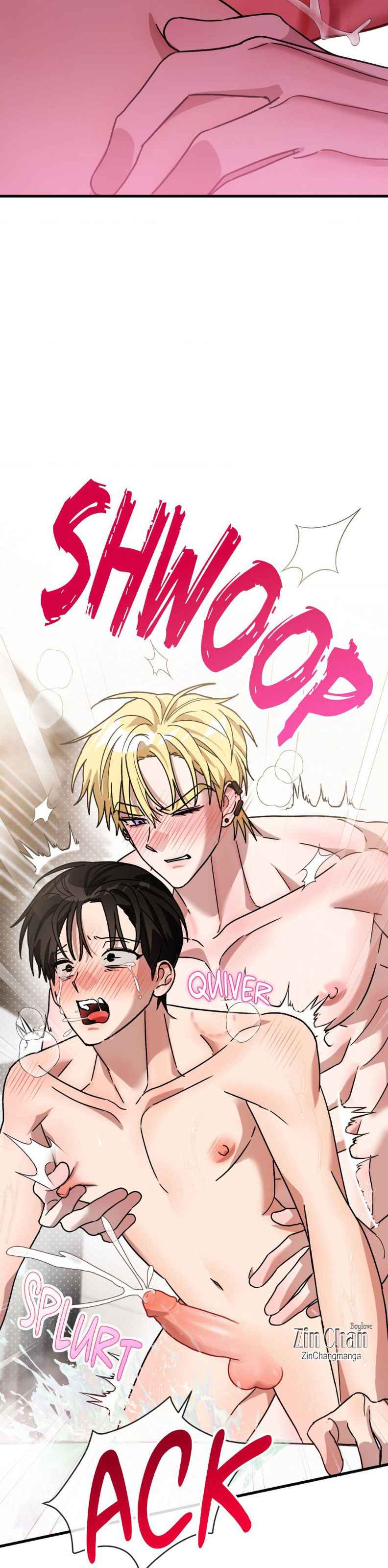 Scammed and Rammed Chapter 24.5 - Page 5 in English