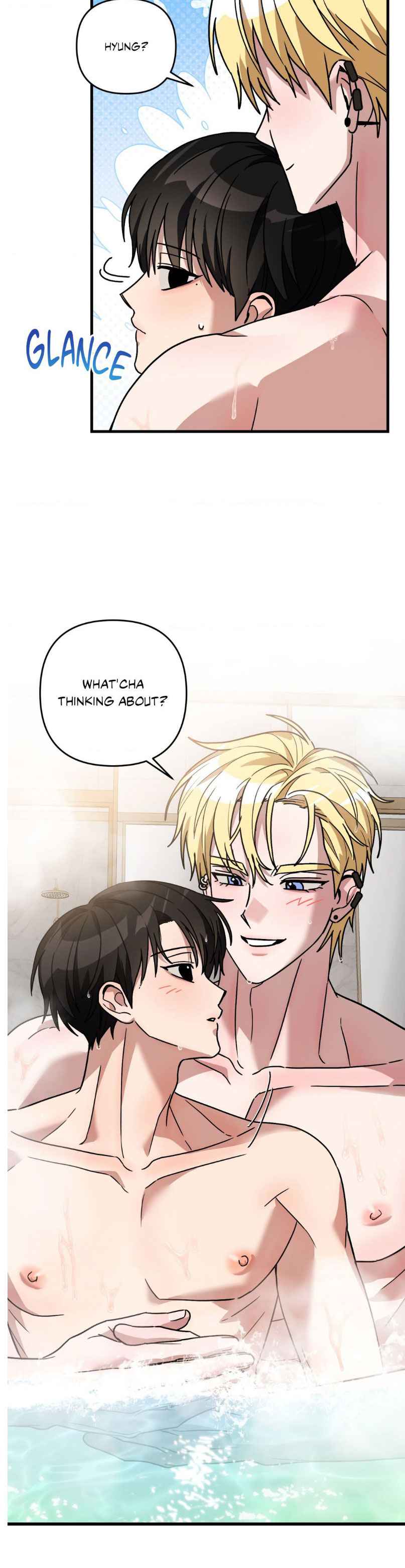 Scammed and Rammed Chapter 24 - Page 7 in English