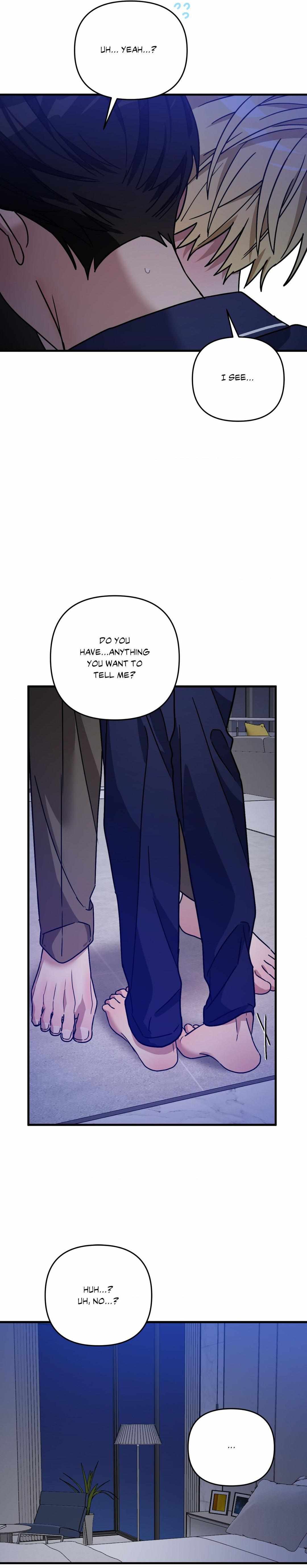 Scammed and Rammed Chapter 25 - Page 10 in English