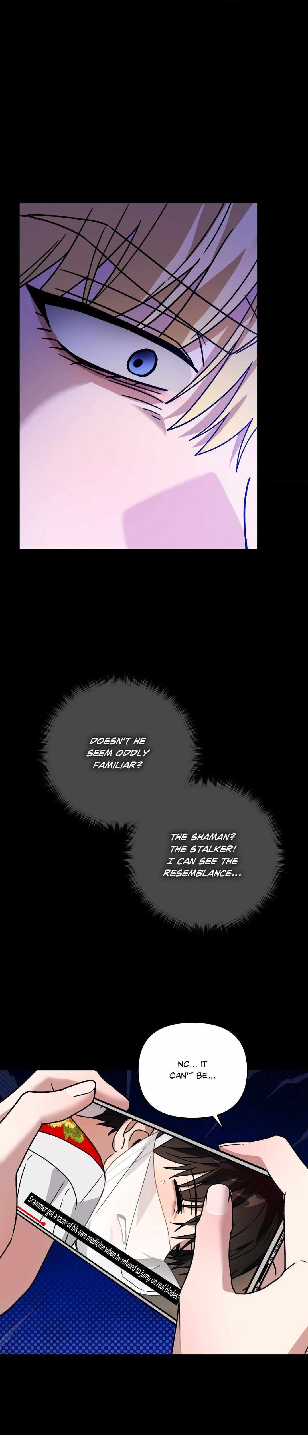 Scammed and Rammed Chapter 25 - Page 25 in English