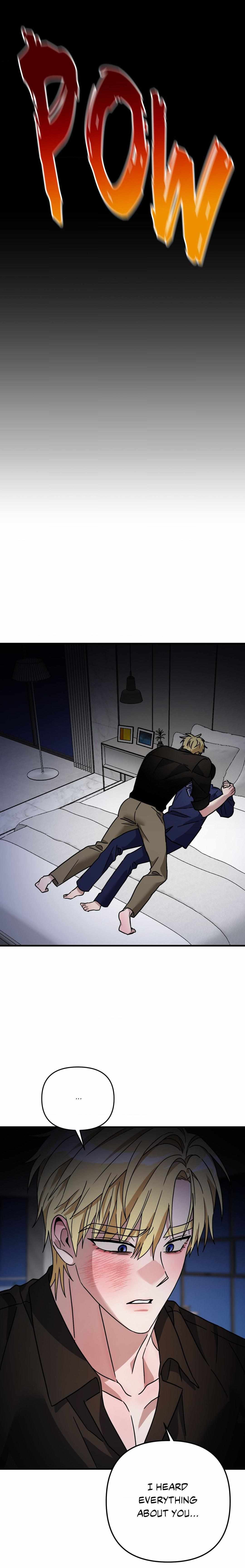 Scammed and Rammed Chapter 25 - Page 30 in English
