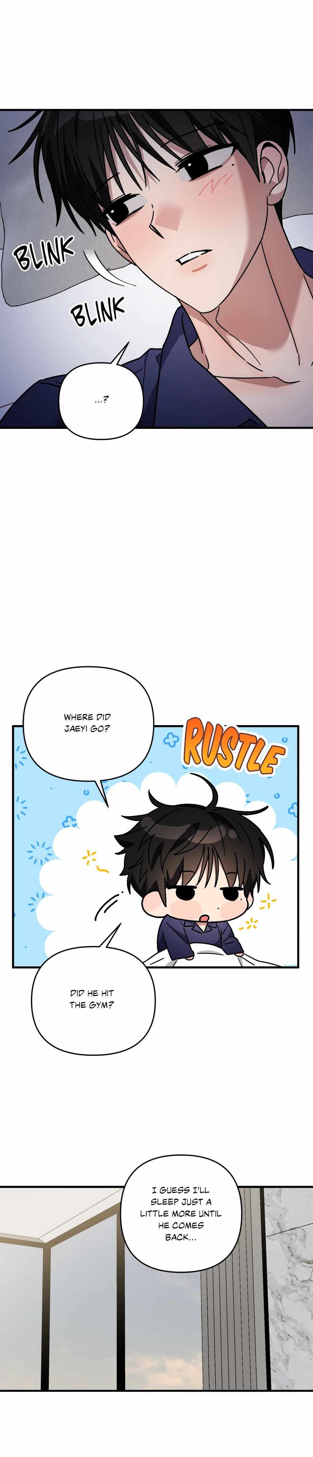 Scammed and Rammed Chapter 25 - Page 6 in English