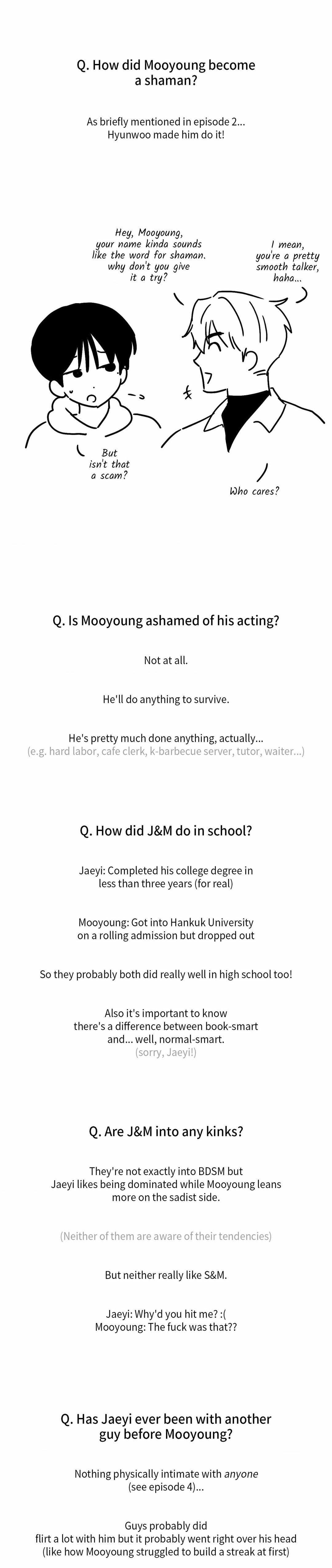 Scammed and Rammed Chapter 26.5 - Page 9 in English