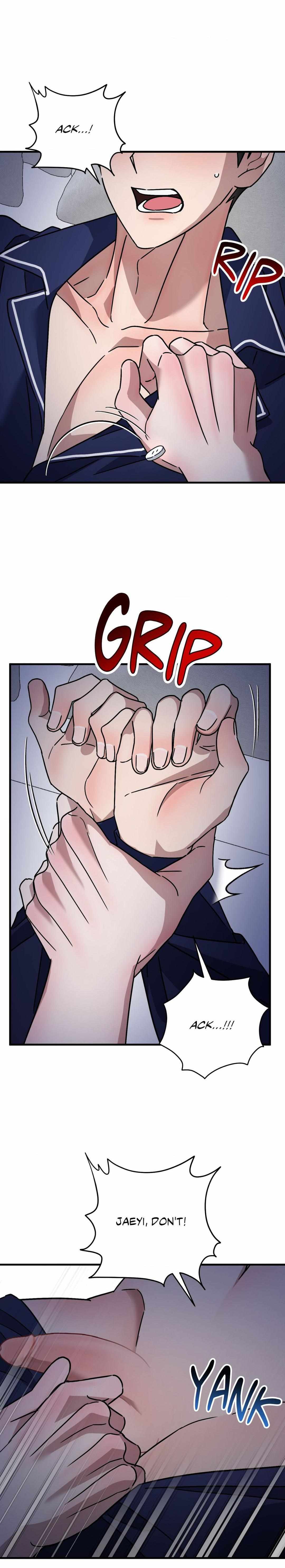 Scammed and Rammed Chapter 26 - Page 10 in English