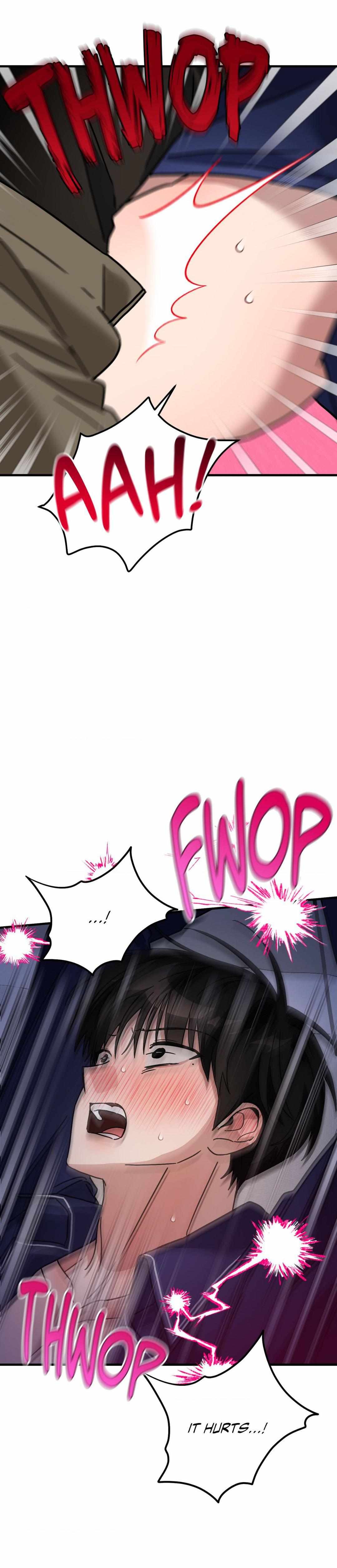 Scammed and Rammed Chapter 26 - Page 12 in English