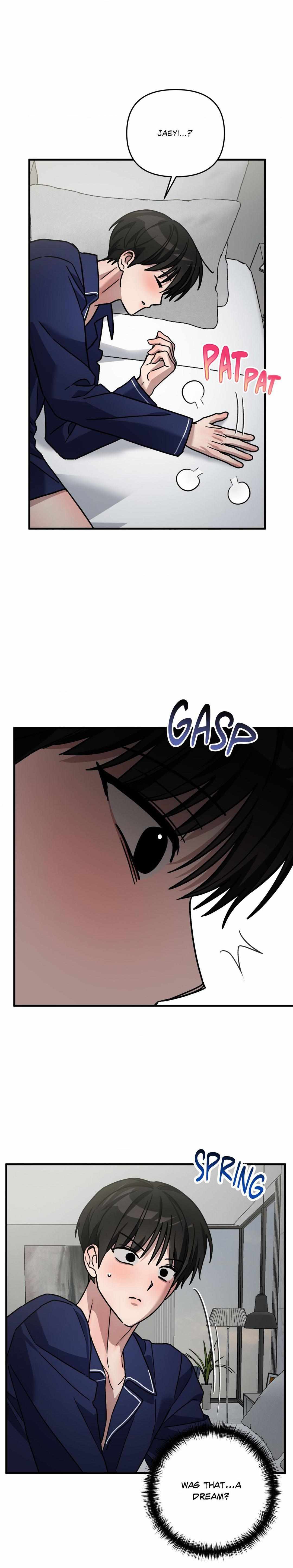 Scammed and Rammed Chapter 26 - Page 23 in English