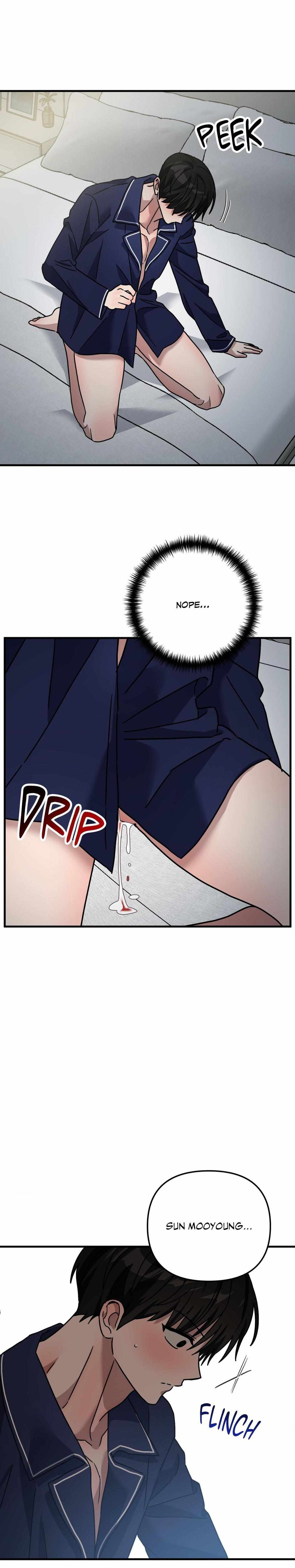 Scammed and Rammed Chapter 26 - Page 24 in English