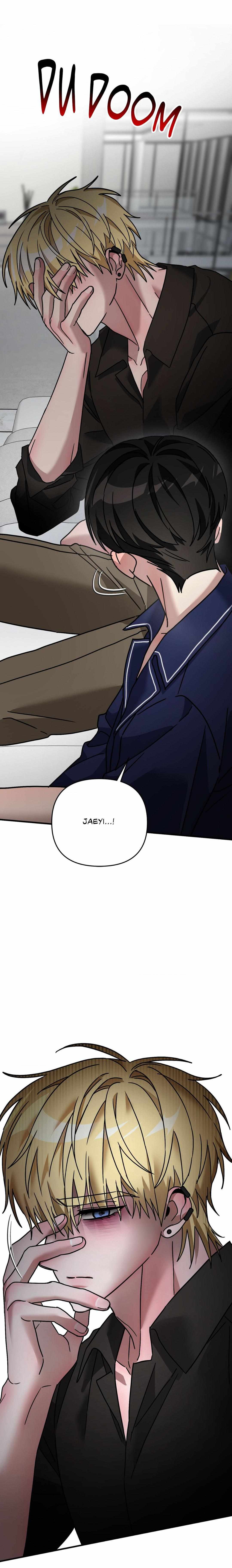 Scammed and Rammed Chapter 26 - Page 25 in English