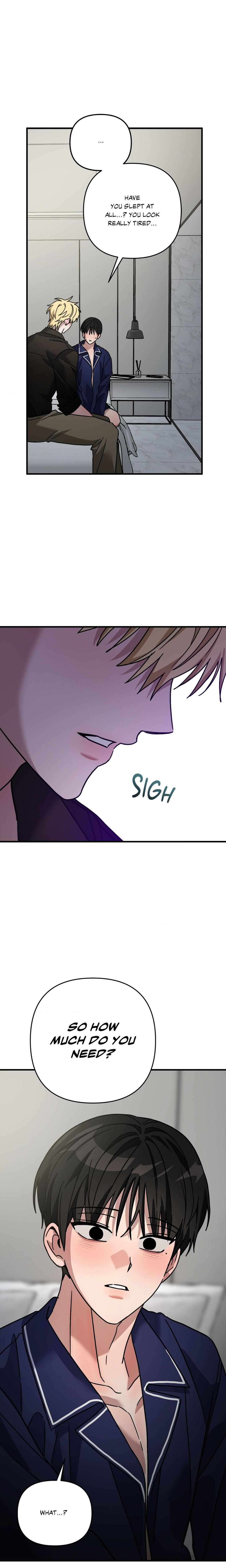 Scammed and Rammed Chapter 26 - Page 26 in English