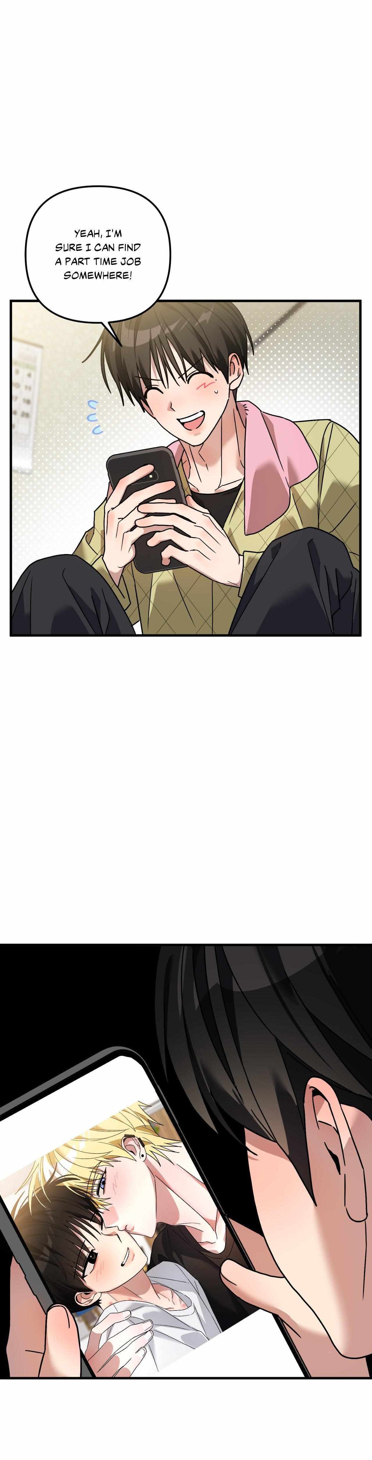 Scammed and Rammed Chapter 27 - Page 18 in English