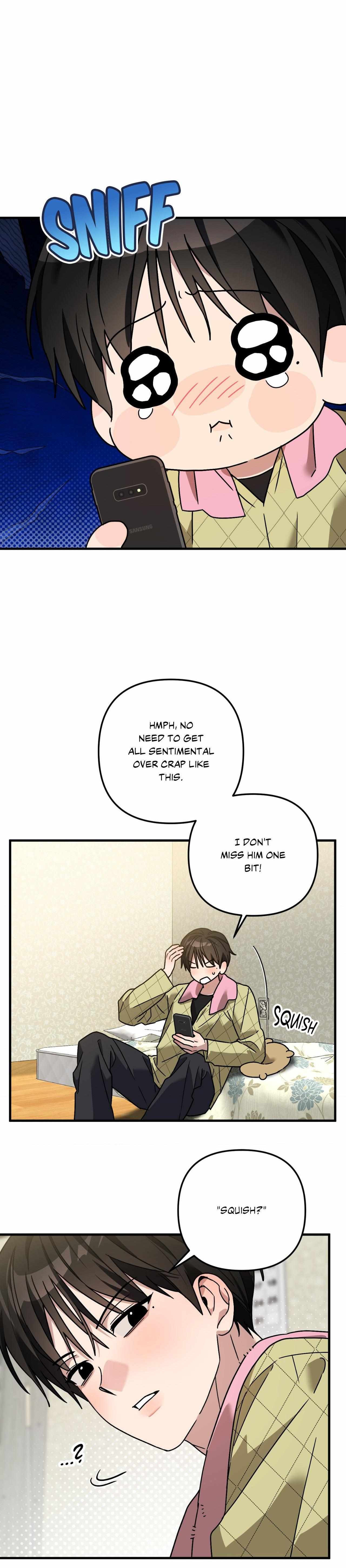 Scammed and Rammed Chapter 27 - Page 19 in English