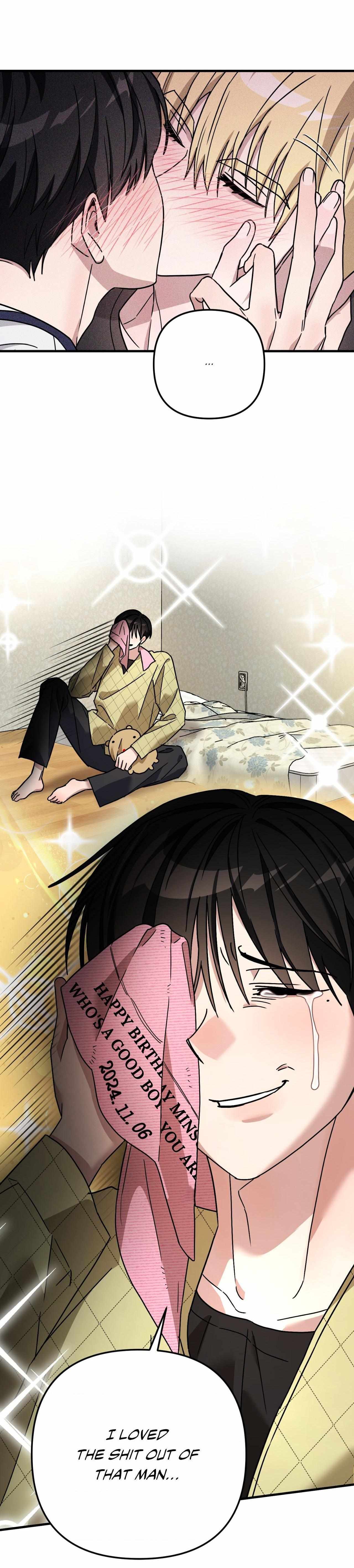Scammed and Rammed Chapter 27 - Page 23 in English