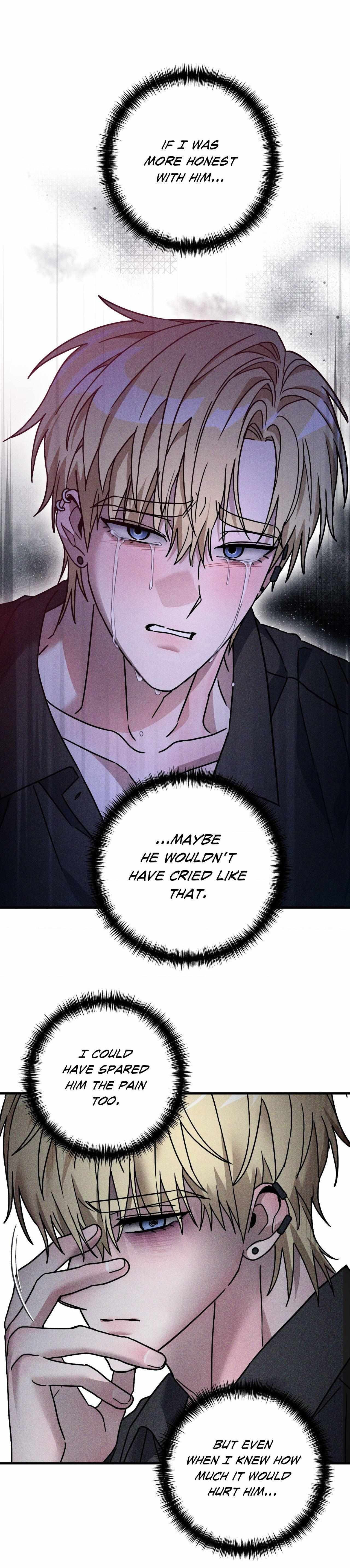 Scammed and Rammed Chapter 27 - Page 25 in English