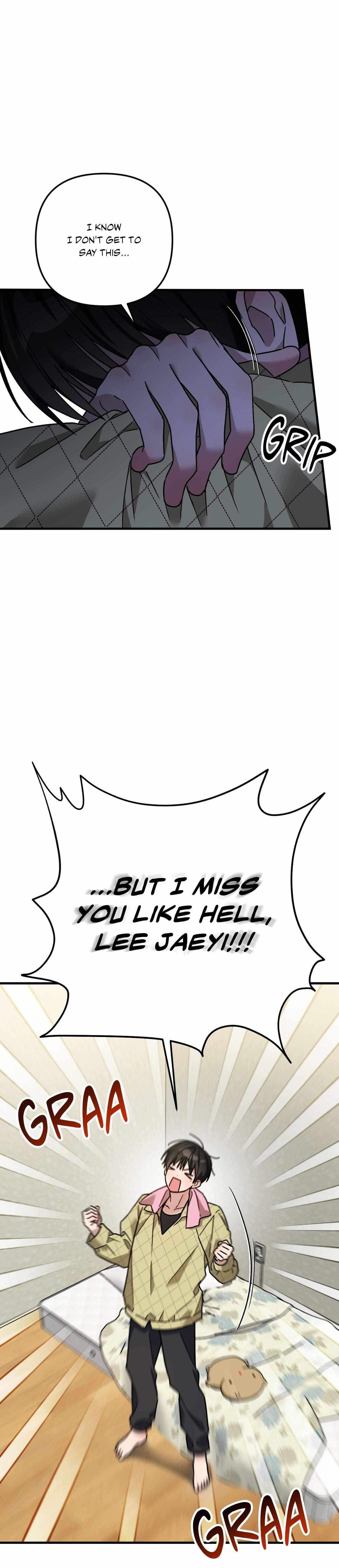 Scammed and Rammed Chapter 27 - Page 27 in English