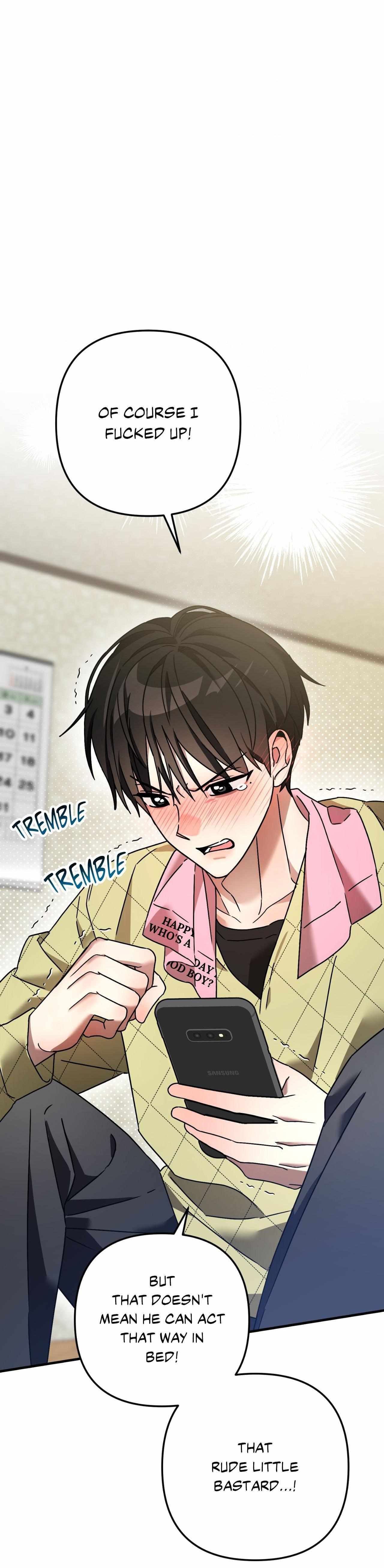 Scammed and Rammed Chapter 27 - Page 30 in English
