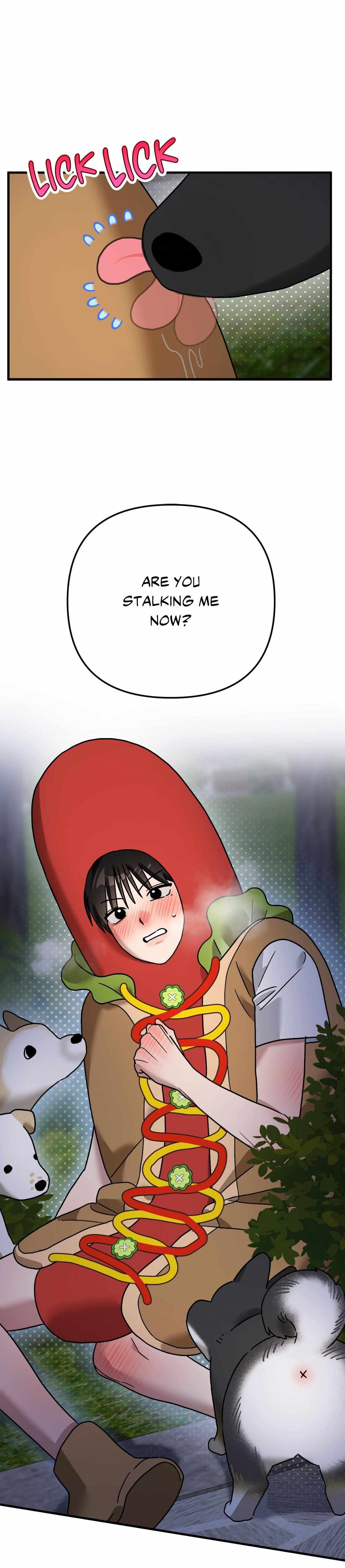 Scammed and Rammed Chapter 28 - Page 16 in English