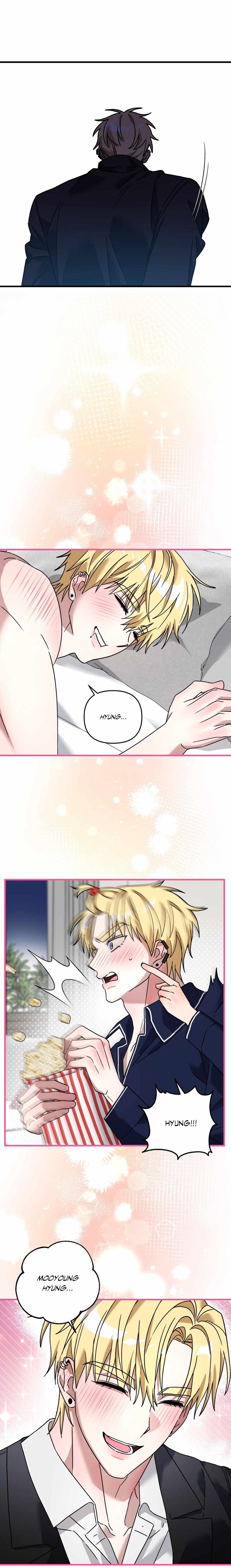 Scammed and Rammed Chapter 28 - Page 27 in English
