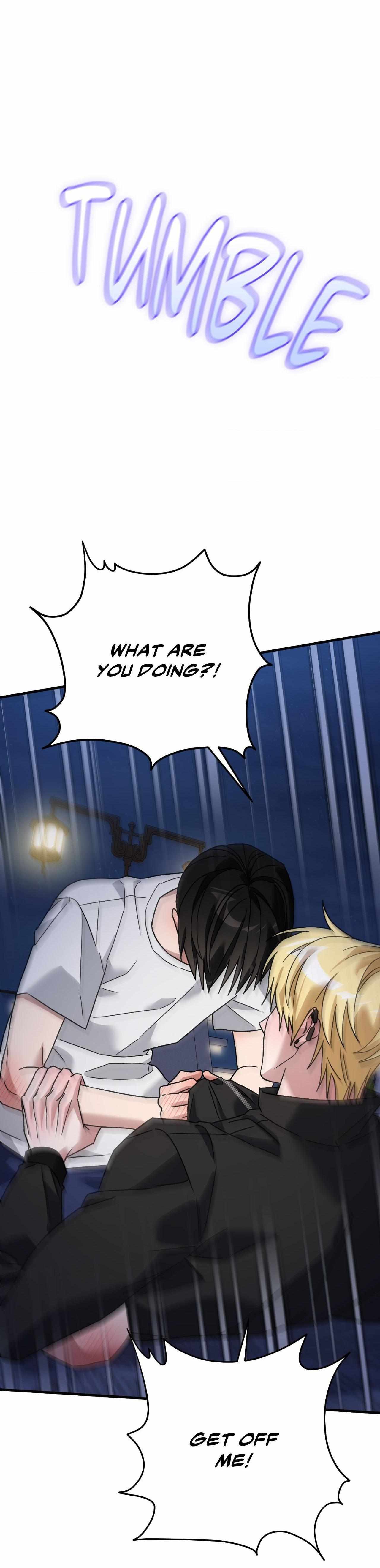 Scammed and Rammed Chapter 28 - Page 31 in English