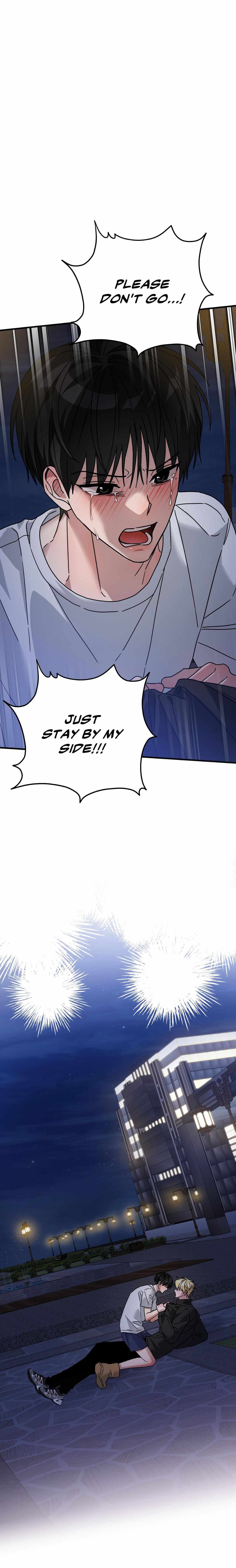 Scammed and Rammed Chapter 28 - Page 36 in English