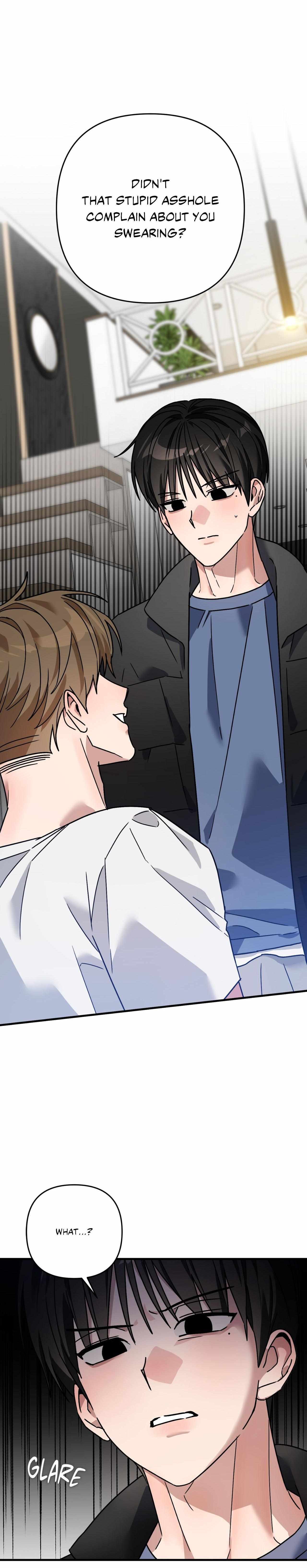 Scammed and Rammed Chapter 28 - Page 5 in English