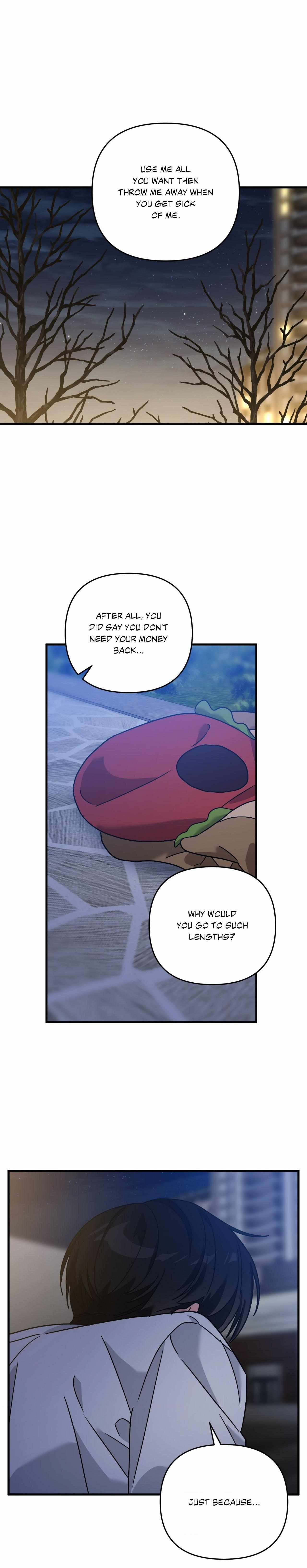 Scammed and Rammed Chapter 29 - Page 13 in English