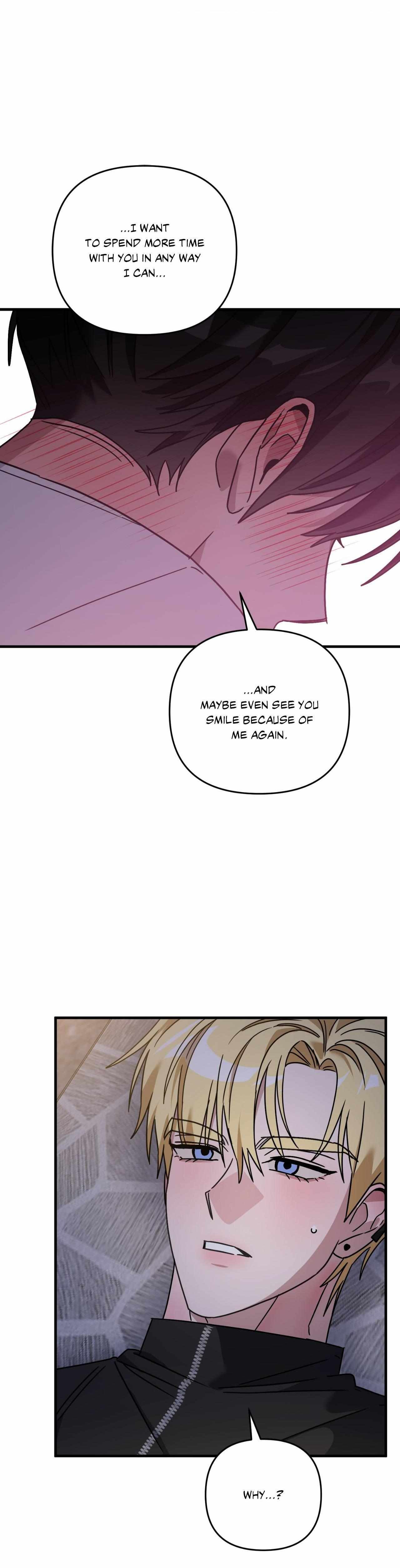 Scammed and Rammed Chapter 29 - Page 14 in English