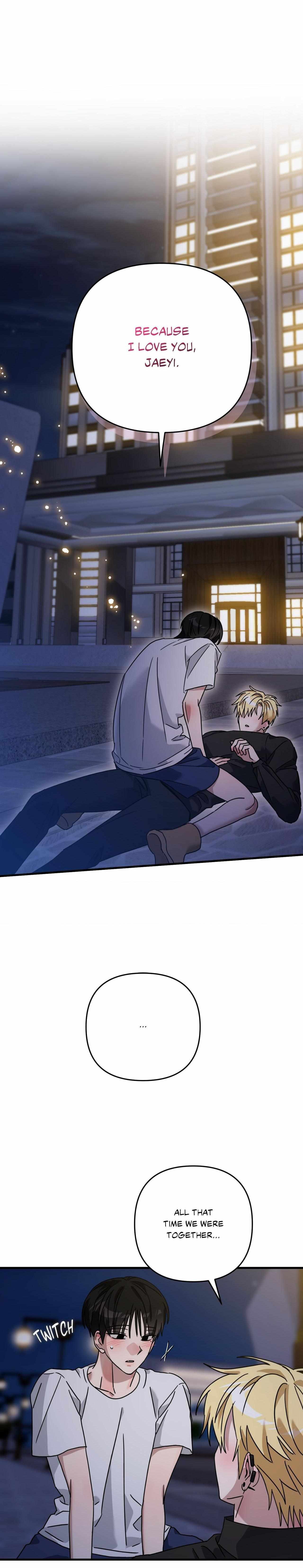 Scammed and Rammed Chapter 29 - Page 15 in English