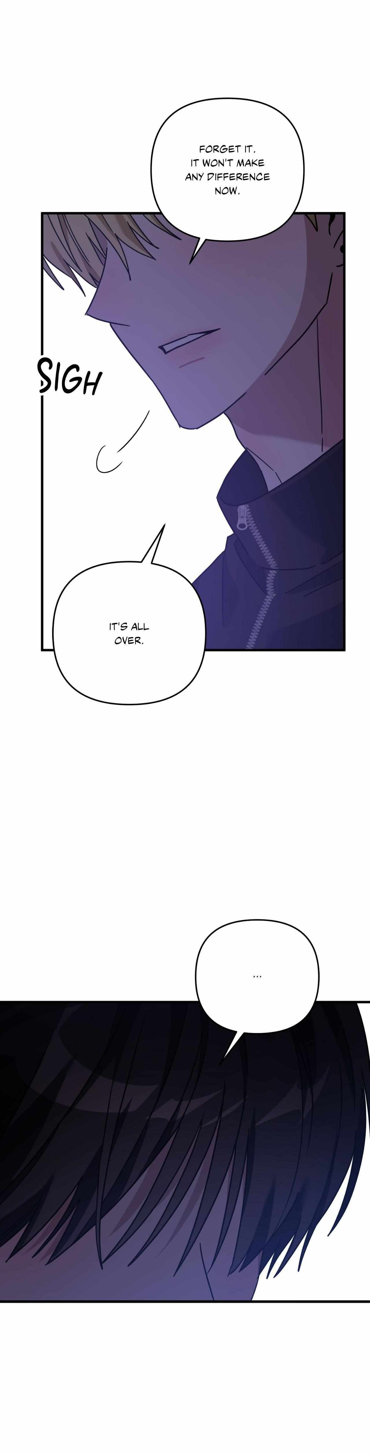 Scammed and Rammed Chapter 29 - Page 19 in English
