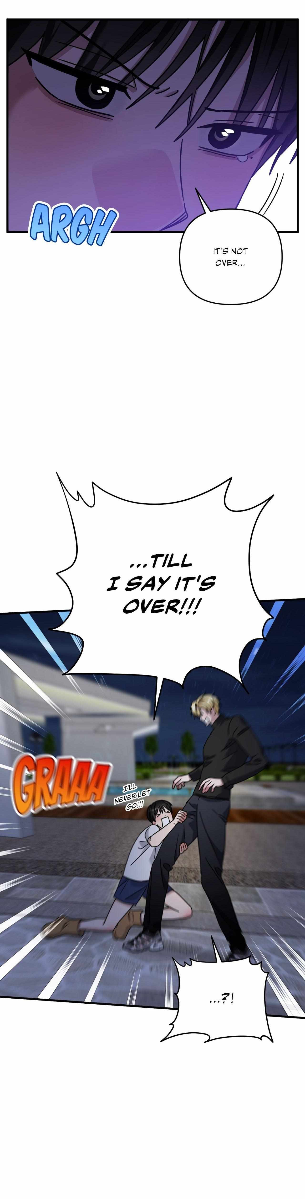 Scammed and Rammed Chapter 29 - Page 20 in English