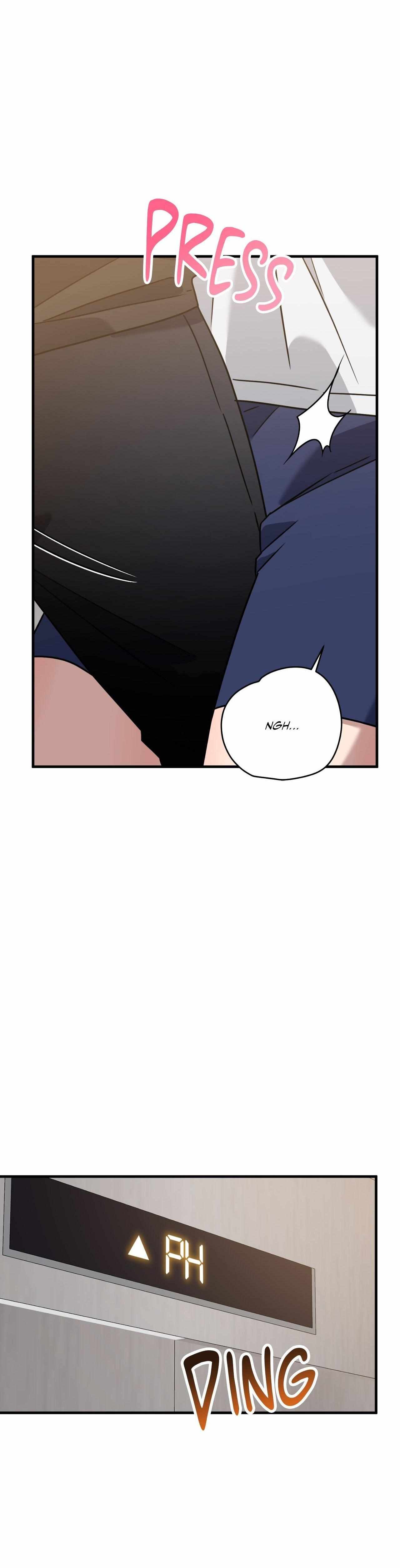 Scammed and Rammed Chapter 29 - Page 31 in English