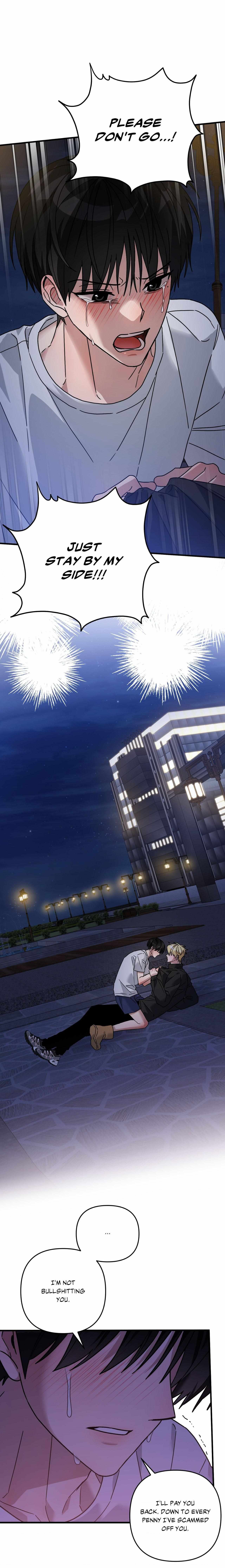 Scammed and Rammed Chapter 29 - Page 4 in English