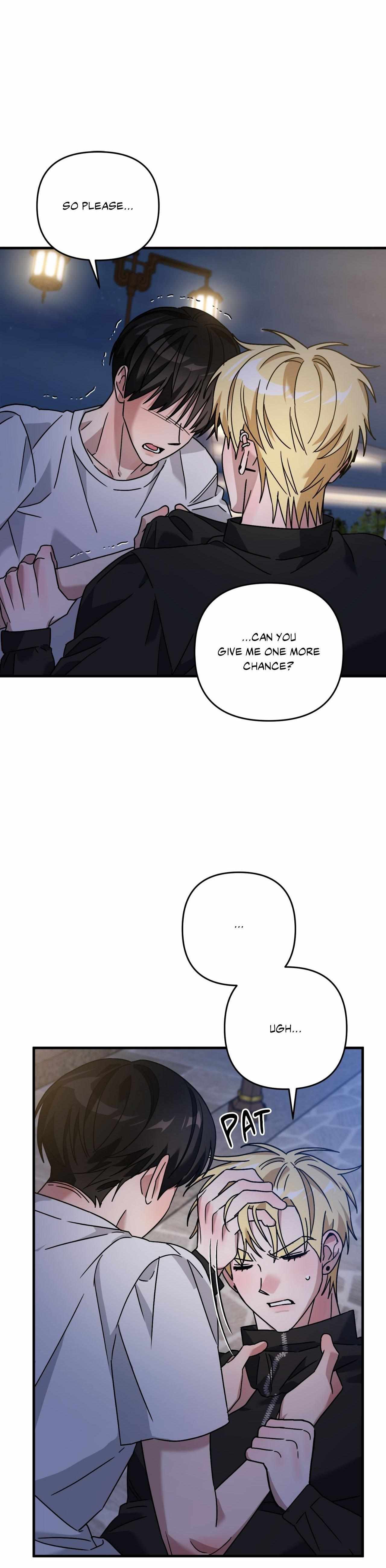 Scammed and Rammed Chapter 29 - Page 5 in English