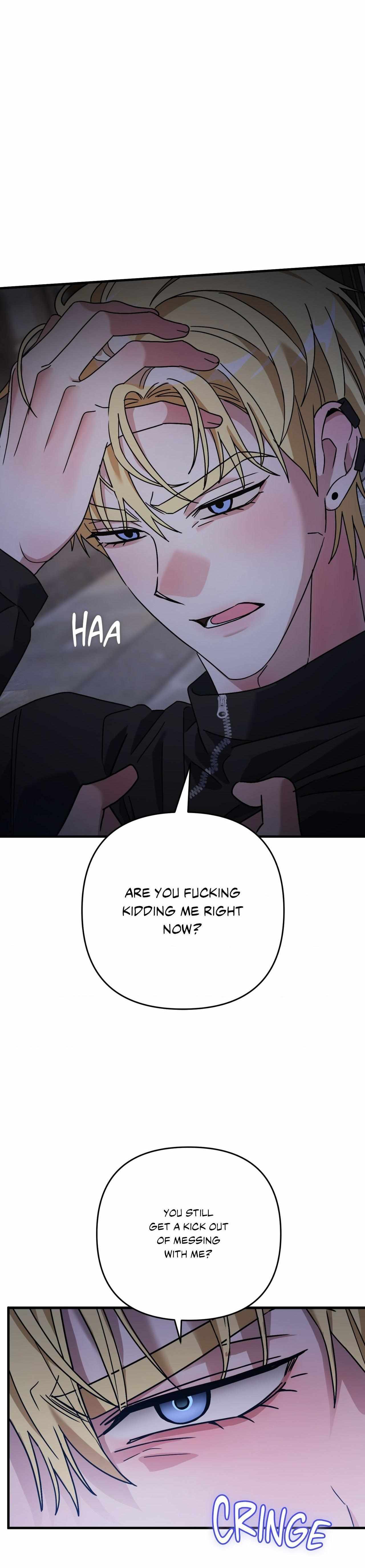 Scammed and Rammed Chapter 29 - Page 6 in English
