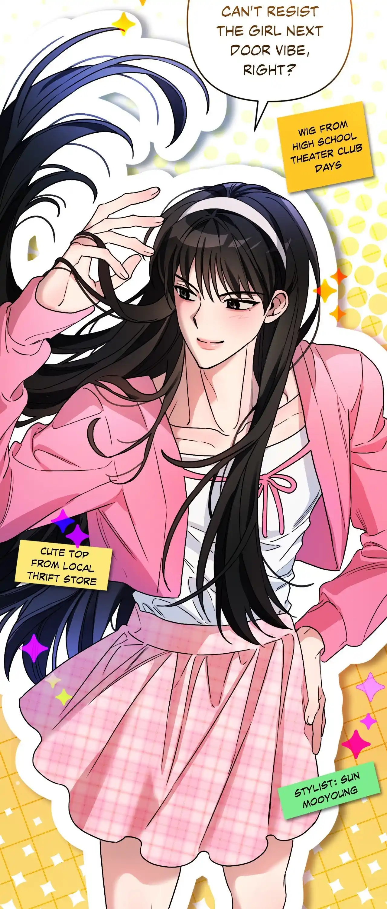 Scammed and Rammed Chapter 3 - Page 15 in English