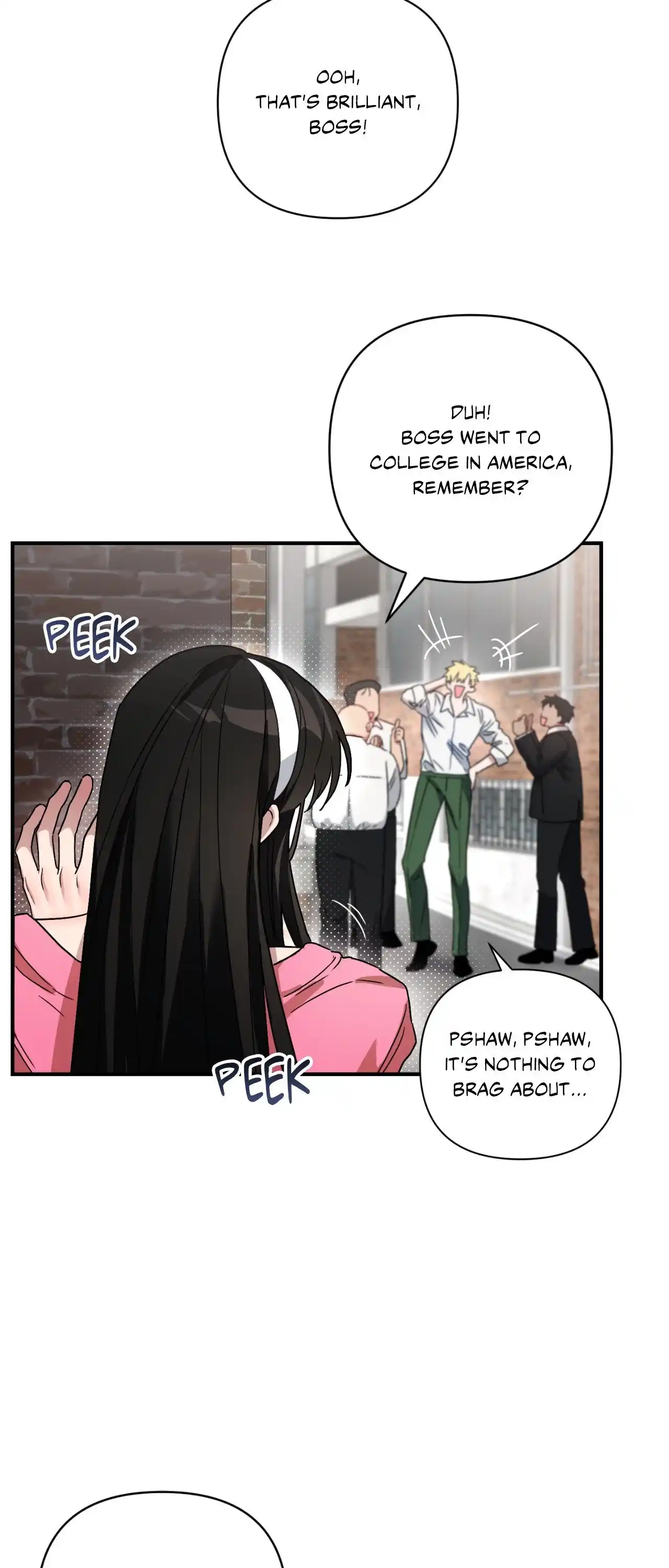 Scammed and Rammed Chapter 3 - Page 19 in English