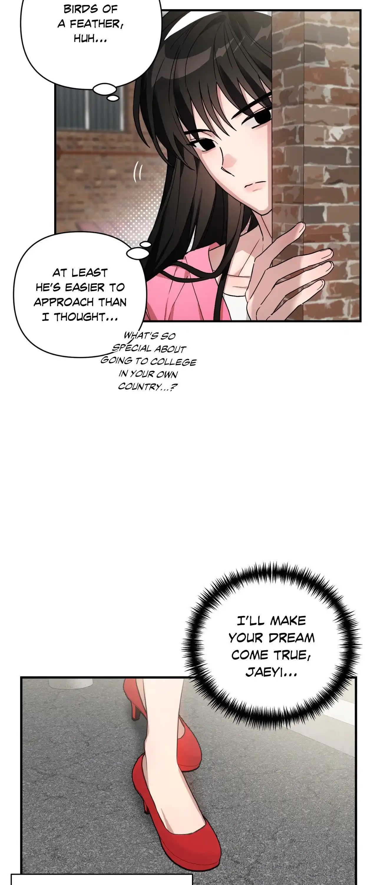 Scammed and Rammed Chapter 3 - Page 20 in English