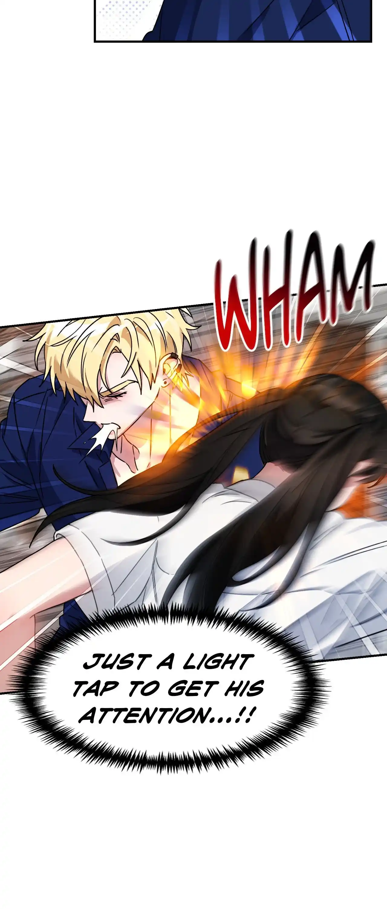 Scammed and Rammed Chapter 3 - Page 27 in English