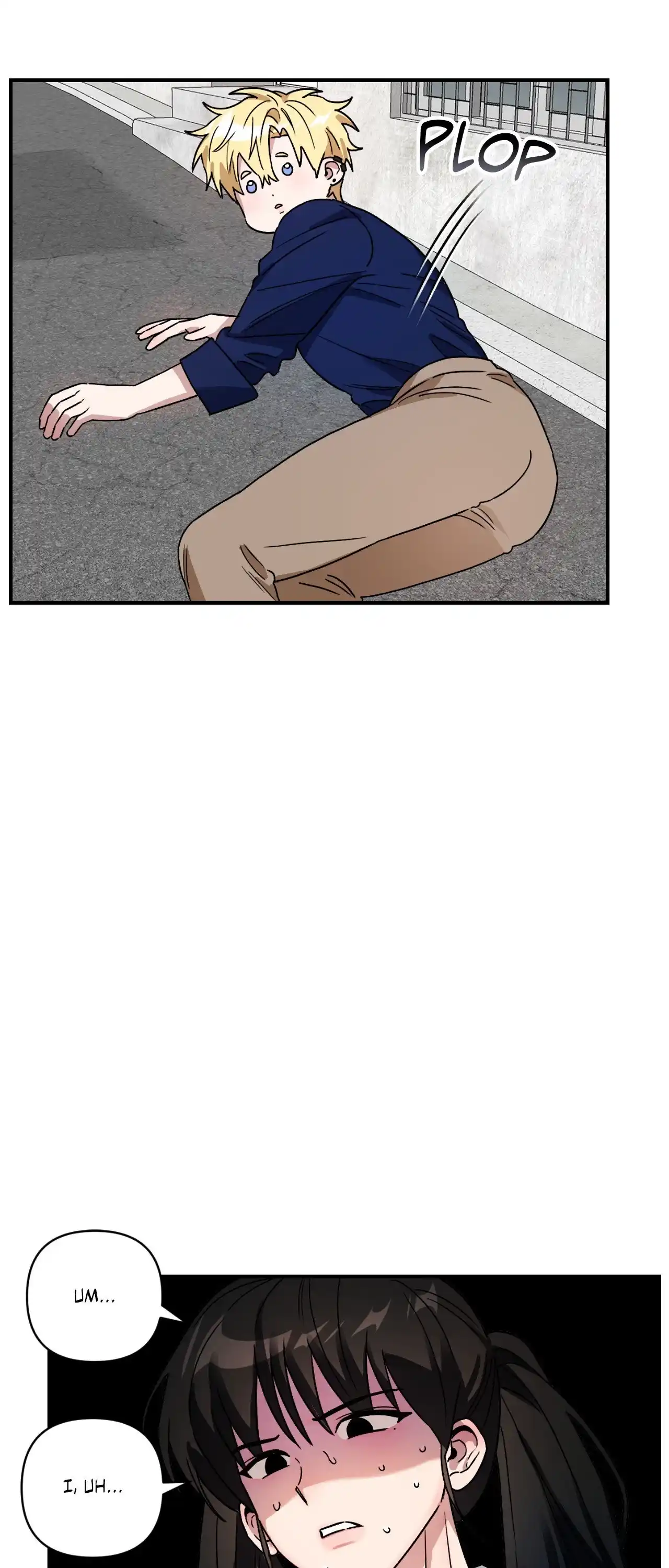 Scammed and Rammed Chapter 3 - Page 28 in English