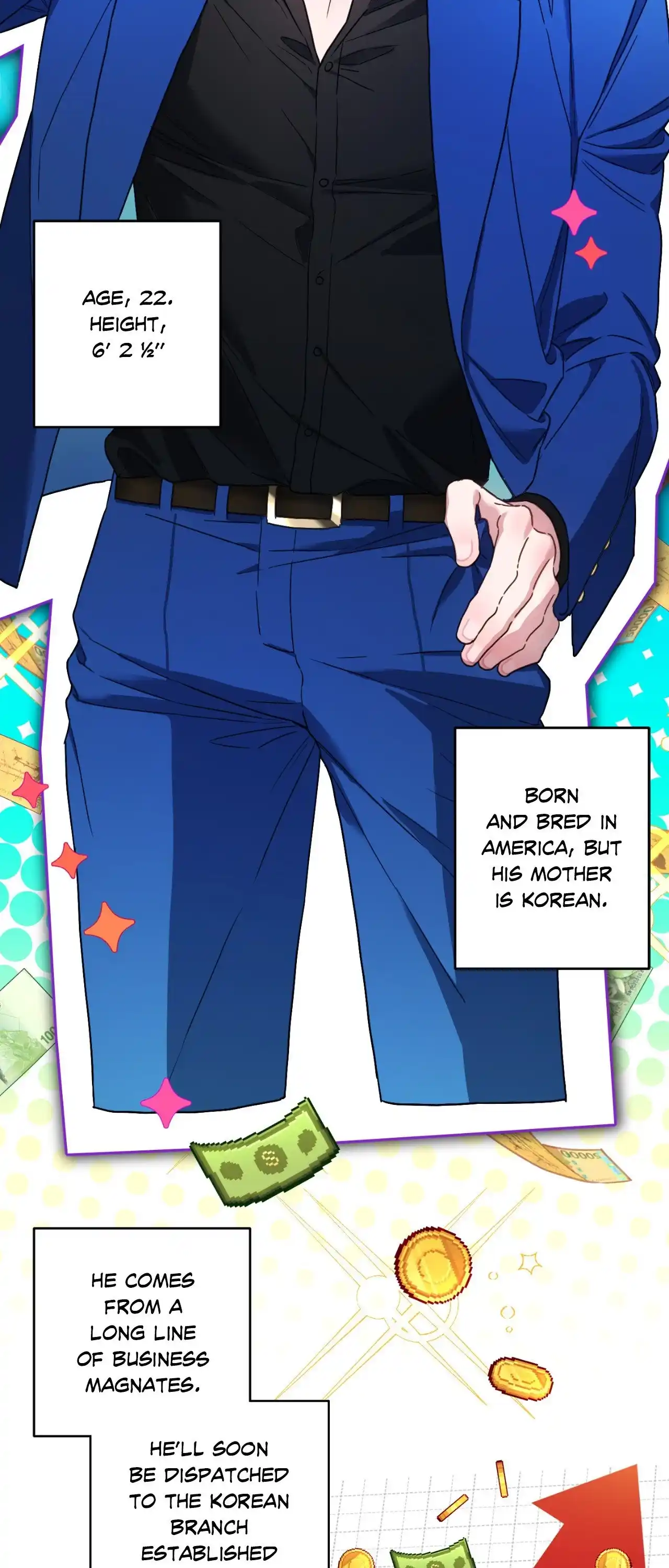 Scammed and Rammed Chapter 3 - Page 3 in English
